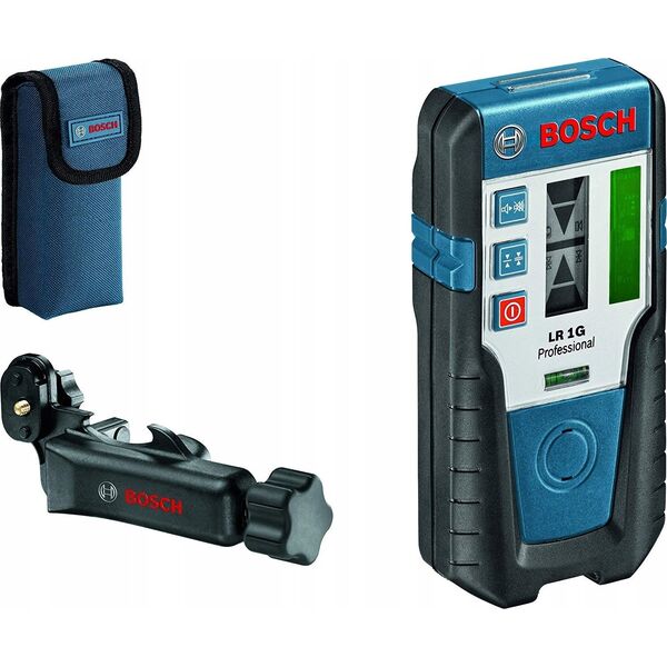 Bosch Bosch Laser receiver LR 1 G Professional (blue/black, for rotating laser GRL 300 HVG)