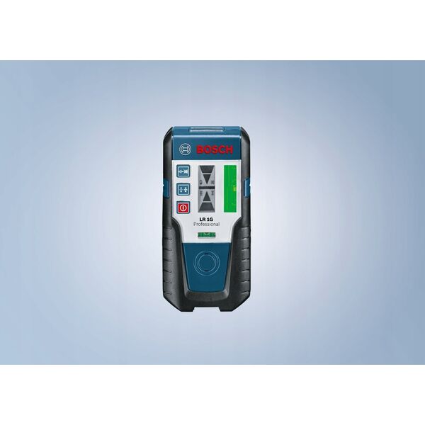 Bosch Bosch Laser receiver LR 1 G Professional (blue/black, for rotating laser GRL 300 HVG)