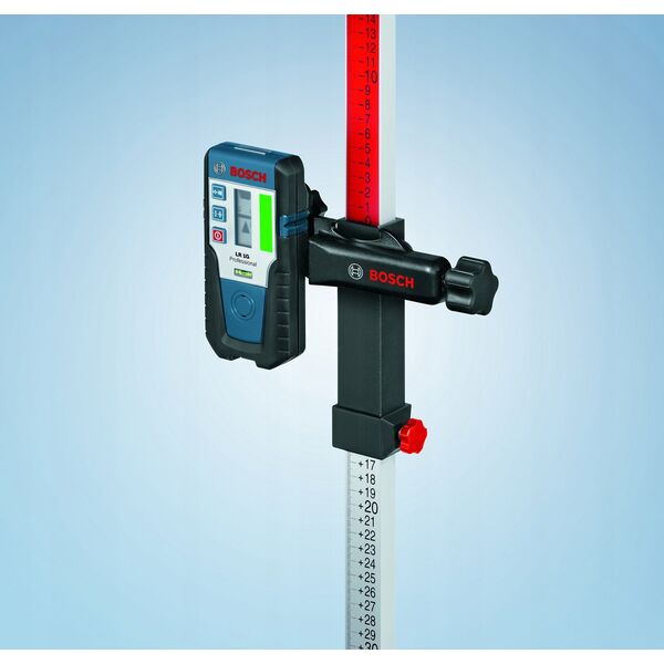 Bosch Bosch Laser receiver LR 1 G Professional (blue/black, for rotating laser GRL 300 HVG)