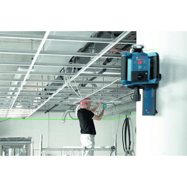 Bosch Bosch Laser receiver LR 1 G Professional (blue/black, for rotating laser GRL 300 HVG)