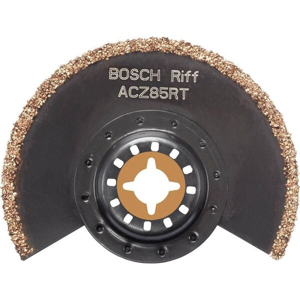 Bosch Brzeszczot segmentowy Carbide-RIFF Starlock ACZ 85 RT3