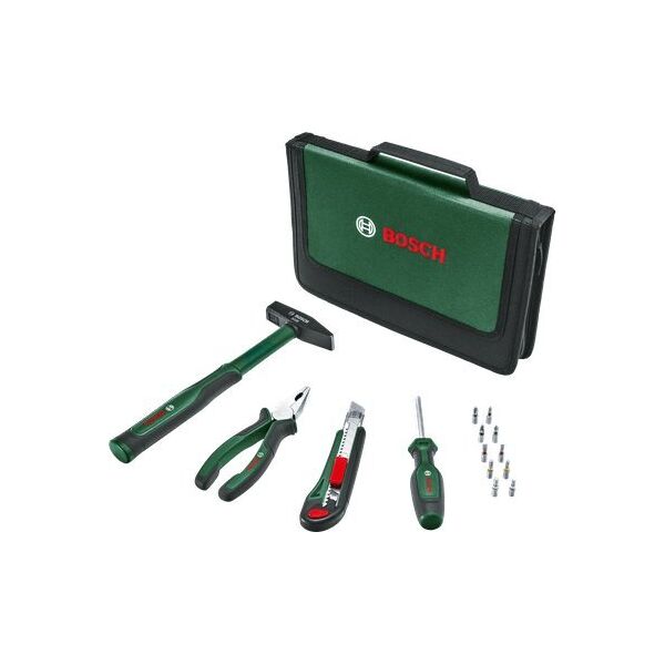 Zestaw narzędzi Bosch 1600A02BY3 14 el. (1600A02BY3)