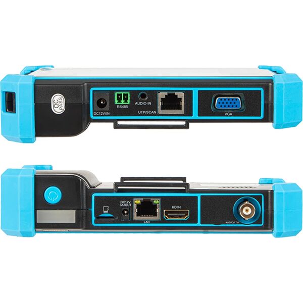Blow 78-943# Tester cctv ipc-5100 plus