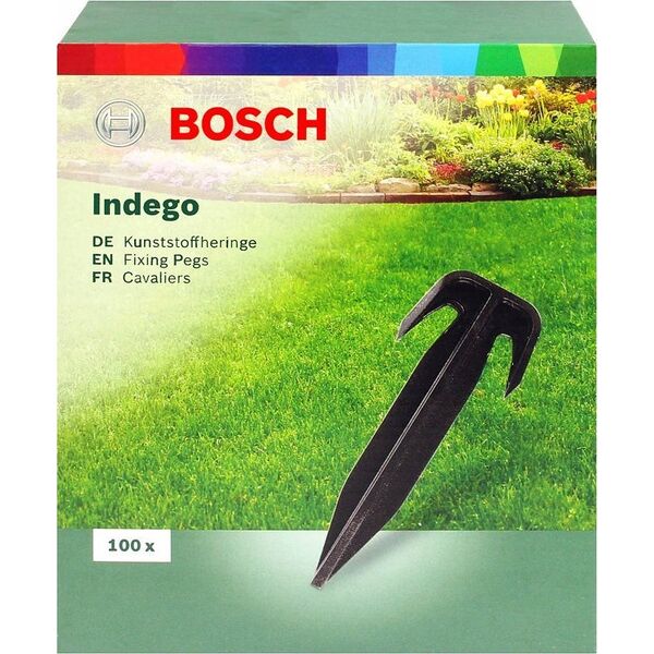 Bosch Bosch 100 x Tvirtinimo vinys (Indego) keičia F016800374