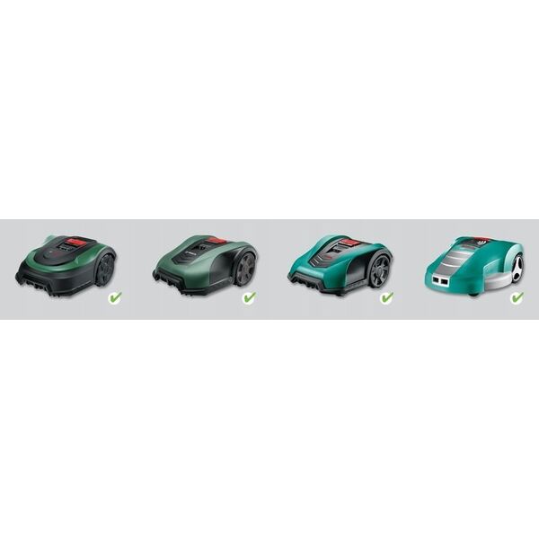 Bosch Bosch 100 x Tvirtinimo vinys (Indego) keičia F016800374
