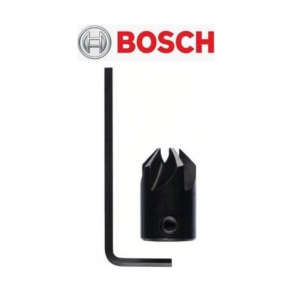 Bosch POGLEBIACZ 4/16MM DO WIERTEL SPIRALNYCH