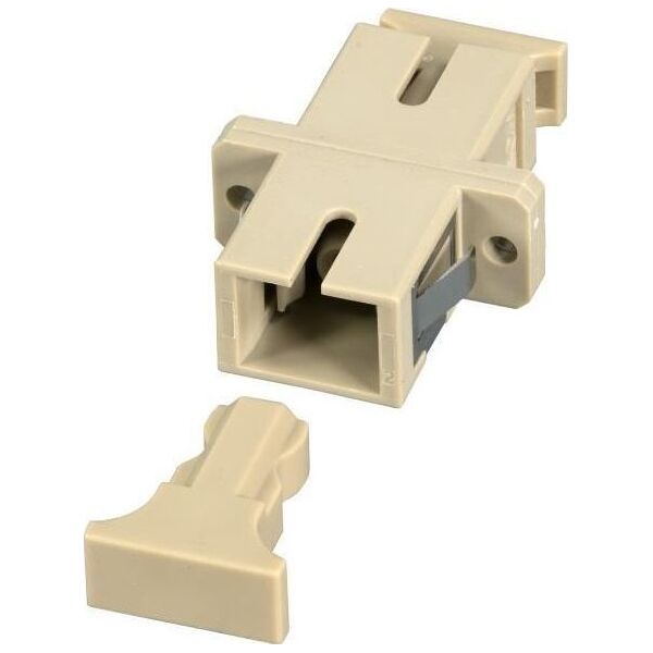 EFB Adapter światłowodowy EFB-Elektronik 53302.33 SC Simpex/SC Simplex Singlemode