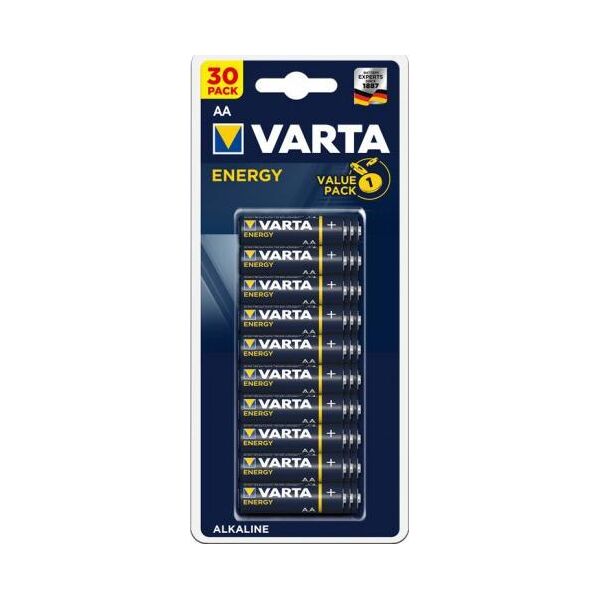 Varta Bateria Energy AA / R6 30 szt.