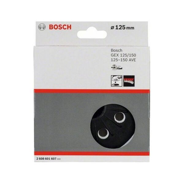 Bosch TALERZ SZLIF.D125 DO GEX 125-150