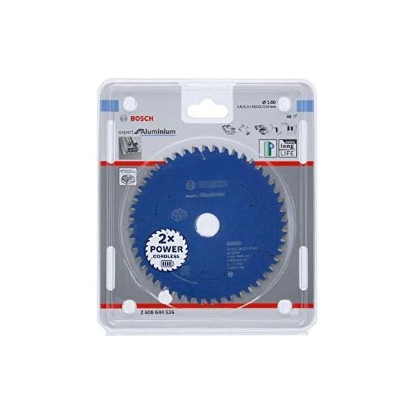 Bosch Circular saw blade EfA 140x20x1.8 / 1.3x48T