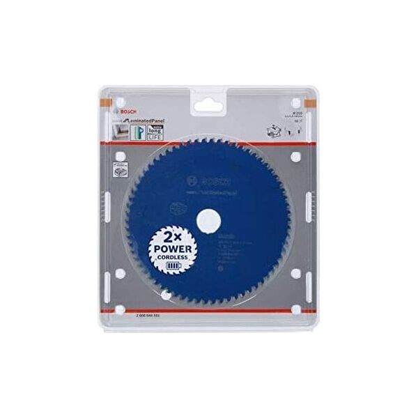 Bosch Bosch circular saw blade EfLP 210x30x2.1 / 1.4x66T - 2608644551