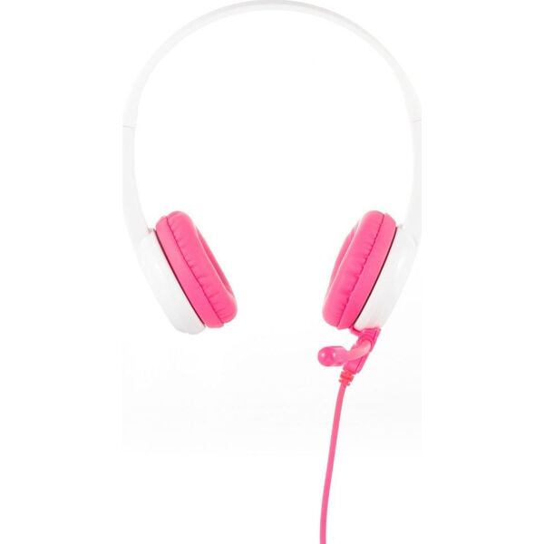 Słuchawki BuddyPhones StudyBuddy  (BP-SB-PINK-01)