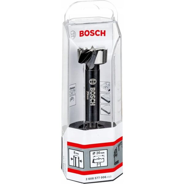 Wiertło Bosch Bosch Forstner Bit 20mm