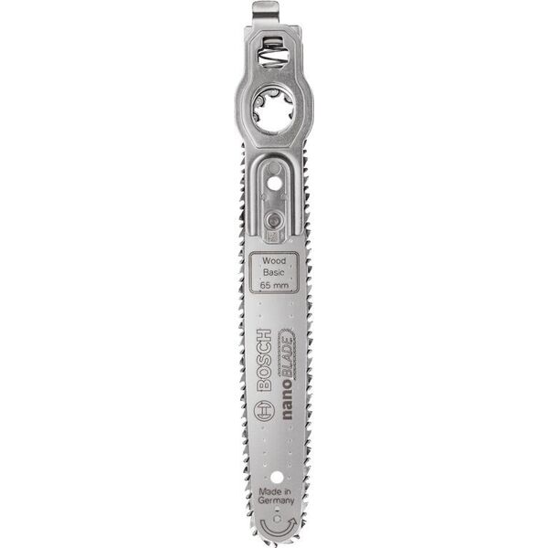 Bosch NanoBlade Wood Basic 65 (2609256F43)