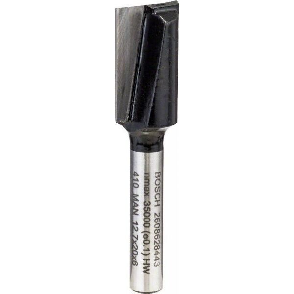 Bosch FREZ TARCZOWY DO ROWKÃW 6*12.7*51MM