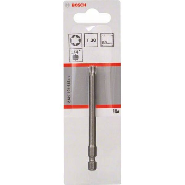 Bosch Screwdriver bit extra hard Bosch 2607001658