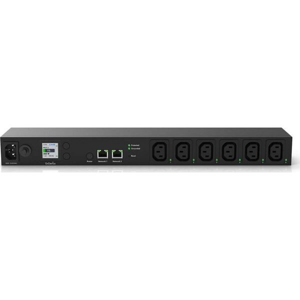 EnGenius EnGenius Listwa zasilająca Rack 19 1U 6x C13 zarządzalna Cloud