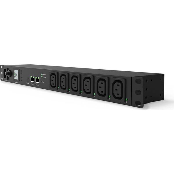 EnGenius EnGenius Listwa zasilająca Rack 19 1U 6x C13 zarządzalna Cloud