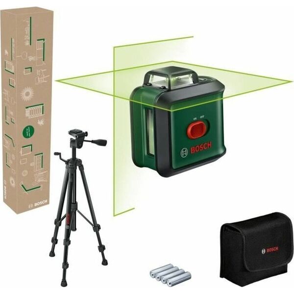 Bosch Poziomica laserowa BOSCH