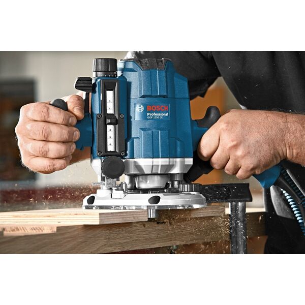 bosch powertools Bosch grooving cutter Expert for Wood, O 8mm (working length 31.8mm, double-edged)