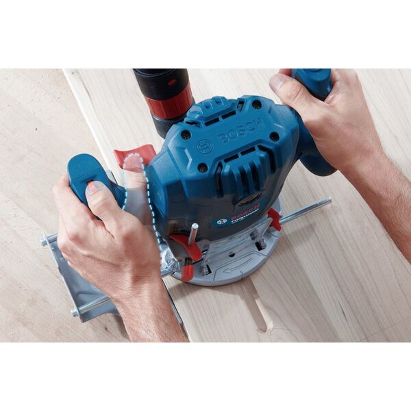 bosch powertools Bosch grooving cutter Expert for Wood, O 8mm (working length 31.8mm, double-edged)