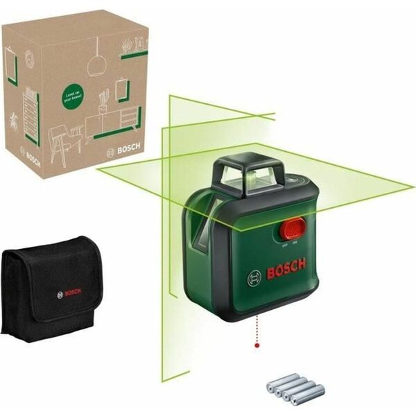 Poziomica laserowa BOSCH