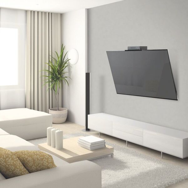Barkan Nakładka Półka na Telewizor pod Dekoder Tuner Pilot Router 305x120mm
