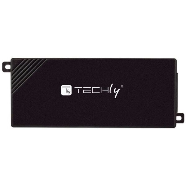 Zasilacz PoE+ Gigabit, 1x RJ45 30W 802.3af/at