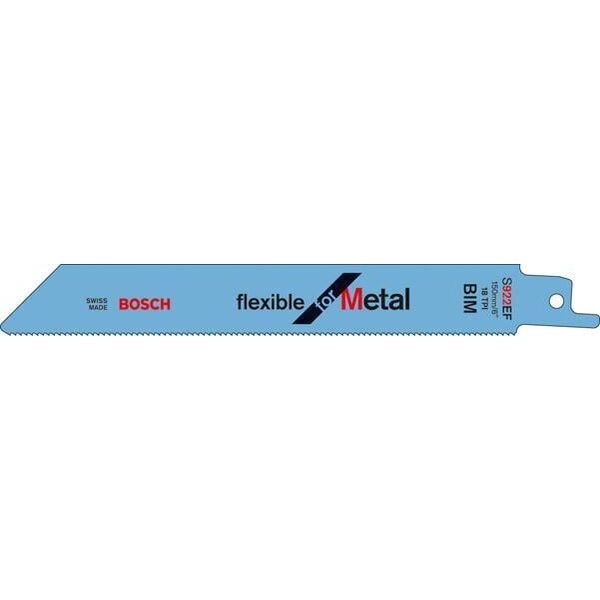 Bosch Brzeszczot do pil szablastych S 922 EF, 25 szt. w opakowaniu Bosch