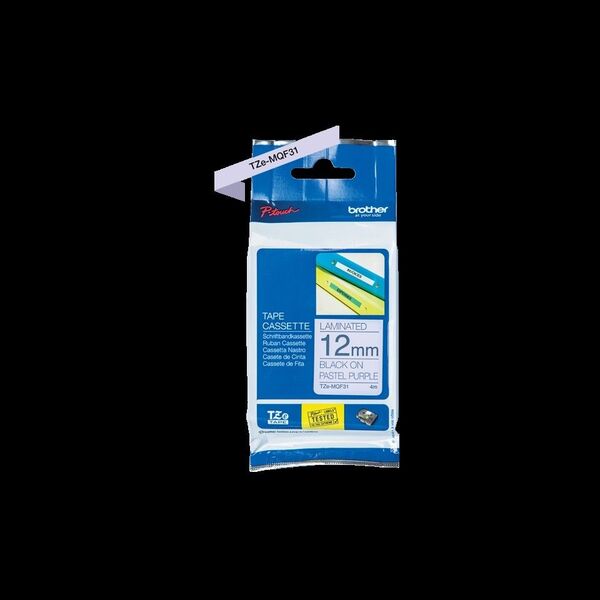 Brother TZE-MQF31 LAMINATED TAPE - TZEMQF31