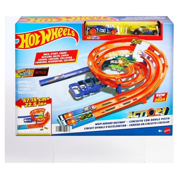 Mattel HW ACTION ZAKRECONA PETLA HTK17 PUD2