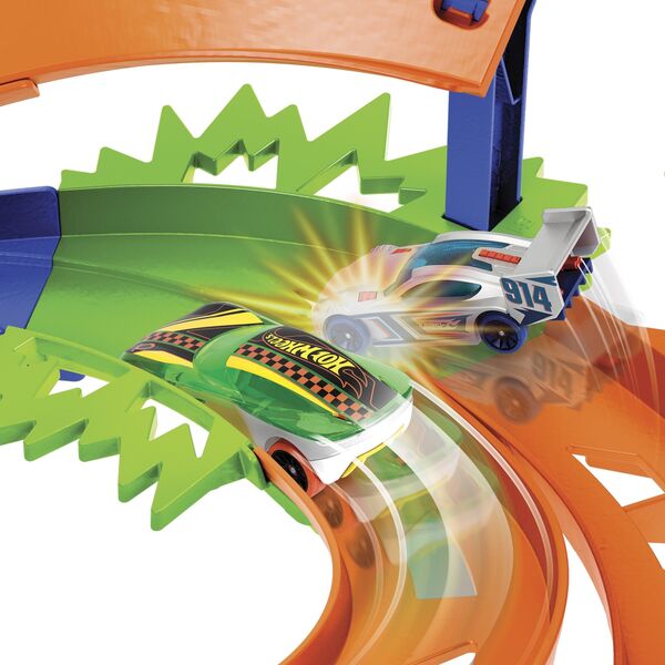 Mattel HW ACTION ZAKRECONA PETLA HTK17 PUD2