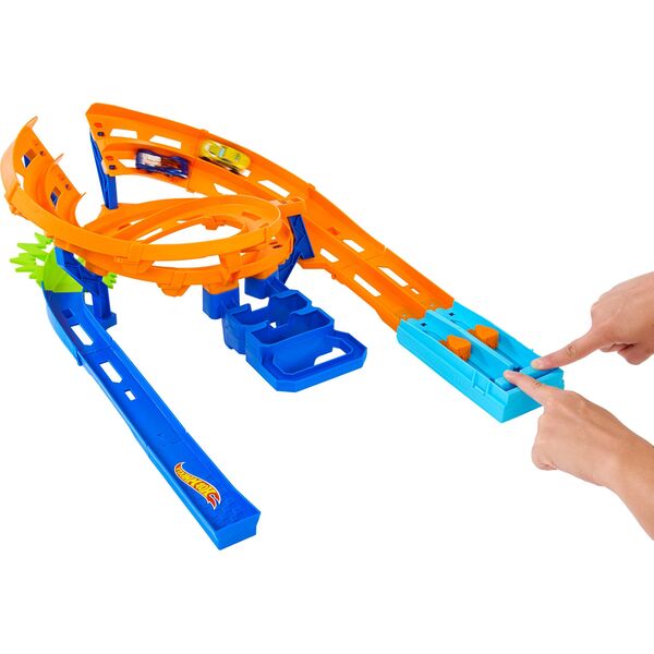 Mattel HW ACTION ZAKRECONA PETLA HTK17 PUD2