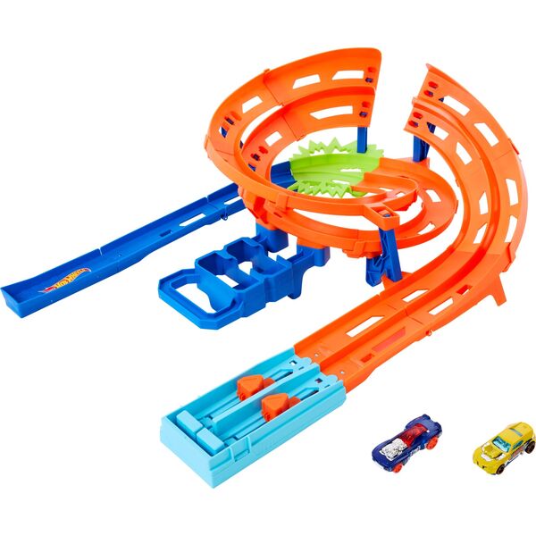 Mattel HW ACTION ZAKRECONA PETLA HTK17 PUD2