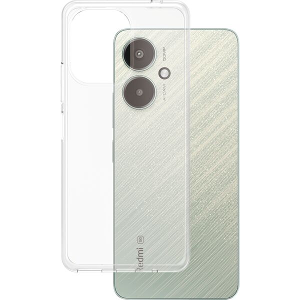 PanzerGlass SAFE. By PanzerGlass TPU Case for Xiaomi Redmi 13C