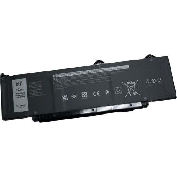 Origin Origin Storage GRWKG-BTI akumulator przemysłowy Litowo-jonowa (Li-Ion) 3680 mAh 11,4 V