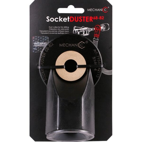 Distar Odpylacz Distar SocketDUSTER 68-82