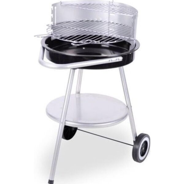 GRILL OGRODOWY ANDALUZJA RUSZT 47CM GS TUV