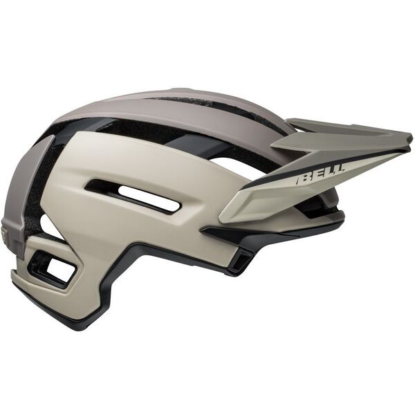 Kask full face BELL SUPER AIR MIPS SPHERICAL matte cement gray roz. L (58–62 cm) (NEW)