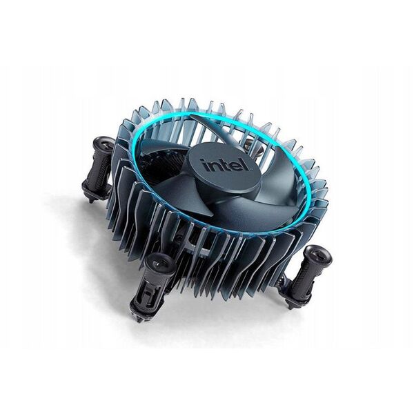 Chłodzenie Intel M23901-001 LGA1700 Nowe 65W pasta