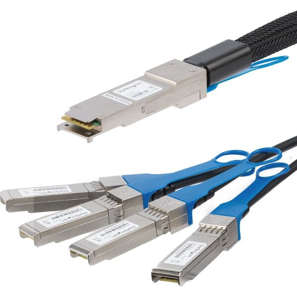 StarTech StarTech 3M QSFP+ BREAKOUT CABLE/.