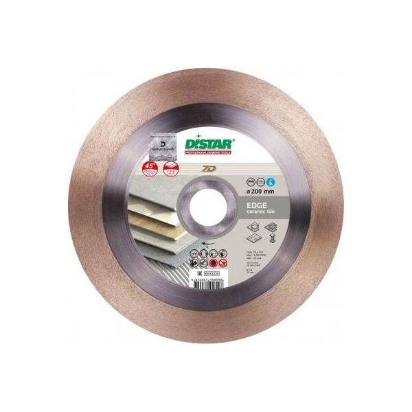 Di-Star DISTAR TARCZA DIAMENTOWA 1A1R 180x1,4x25x25,4 Edge