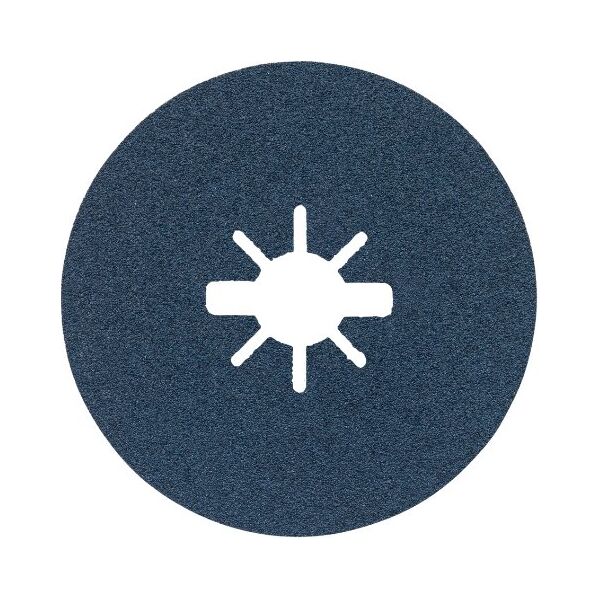 Bosch Bosch X-LOCK fiber disc R574 Best for Metal 115mm, grinding disc (O 115mm, K 60)