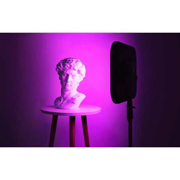 Zestaw studyjny Neewer Zestaw studyjny Neewer RGB168 RGB LED, dwie lampy 60W 2500-8500K + statywy