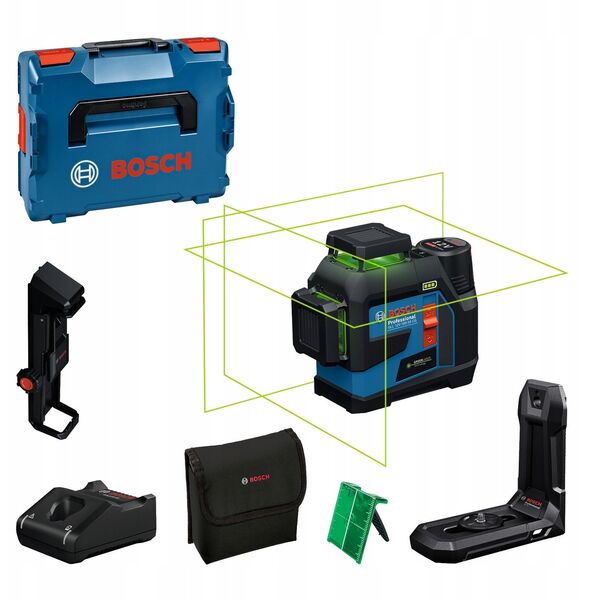 LASER BUDOWLANY GLL 12V-100-33 CG