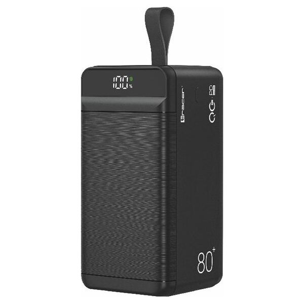 Power bank TRACER VOUGE-8 80000mAh QC+PD22.5W