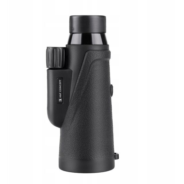 Monokular Luneta K&F ZOOM 8x 42mm BaK4 IP68 + Etui Statyw Uchwyt na Telefon