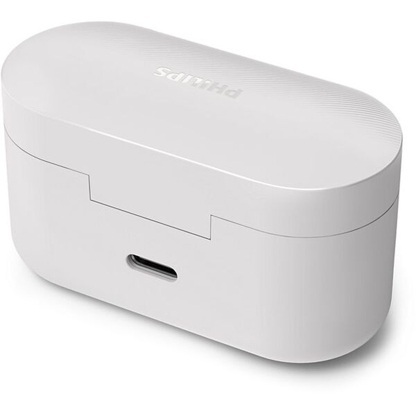 Philips 3000 series TAT3509WT/00 słuchawki/zestaw słuchawkowy True Wireless Stereo (TWS) Douszny Połączenia/muzyka Bluetooth Biały