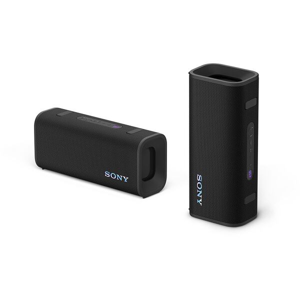 Sony SRSULT30B Przenośny głośnik stereo Czarny 27 W