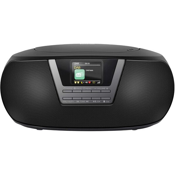 Radioodtwarzacz CD/MP3, SPT 6200DB CD/MP3/USB/Radio FM/DAB, BT